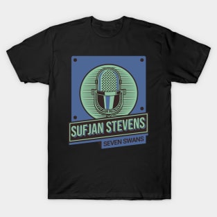 Seven Swans T-Shirt